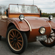 Illustration for article titled I Drove The Earliest Ancestor Of The VW Beetle And It Was Great